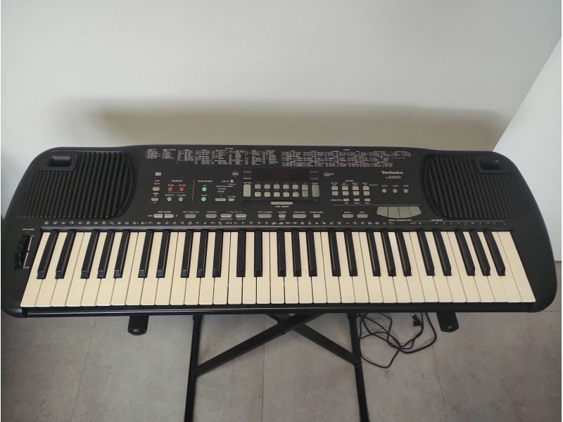 Keyboard Technics SX-KN501