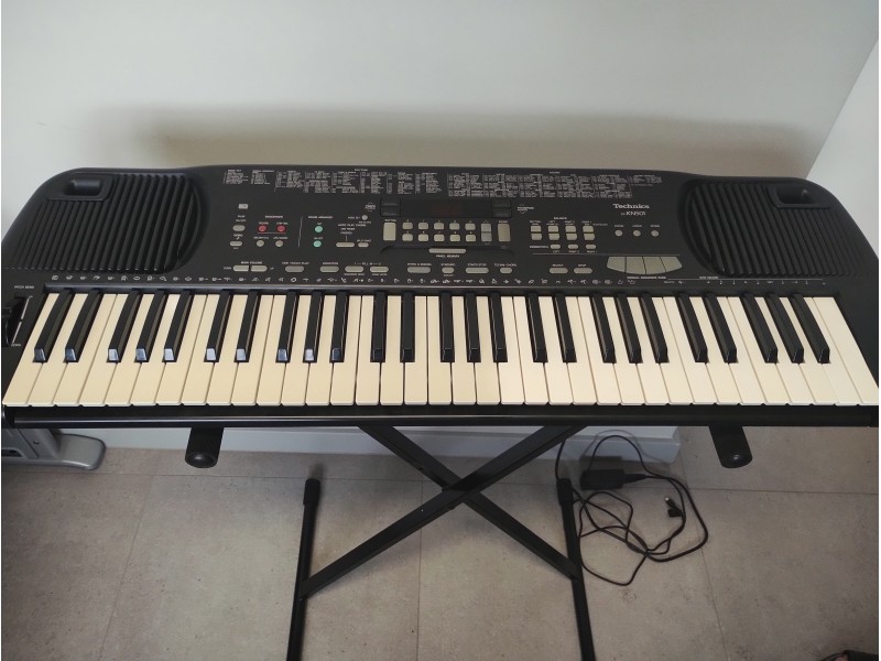 Keyboard Technics SX-KN501