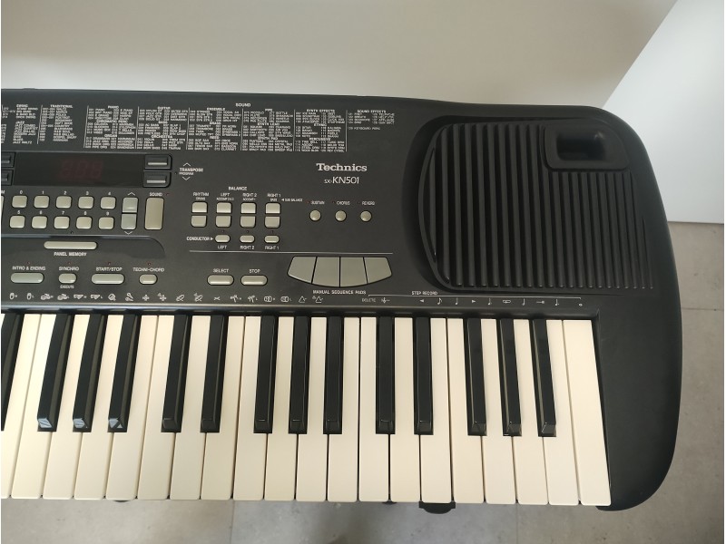 Keyboard Technics SX-KN501