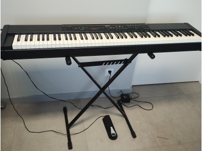 Yamaha P-80 – Pianino Cyfrowe