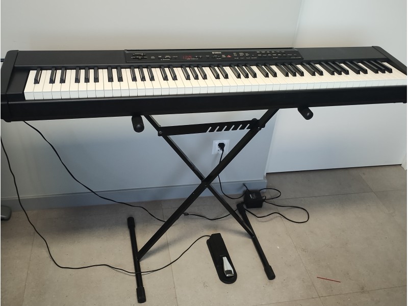 Yamaha P-80 – Pianino Cyfrowe