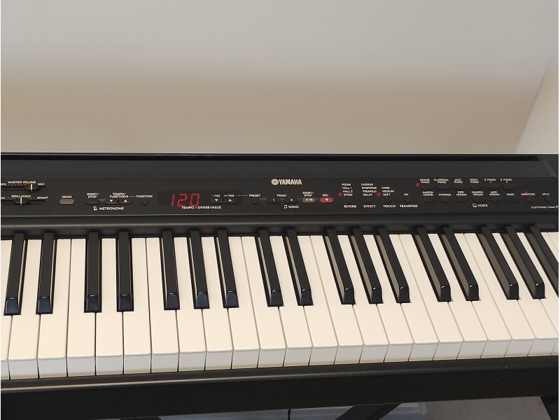Yamaha P-80 – Pianino Cyfrowe