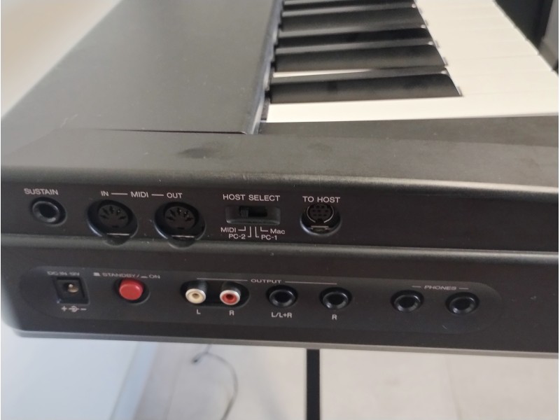 Yamaha P-80 – Pianino Cyfrowe