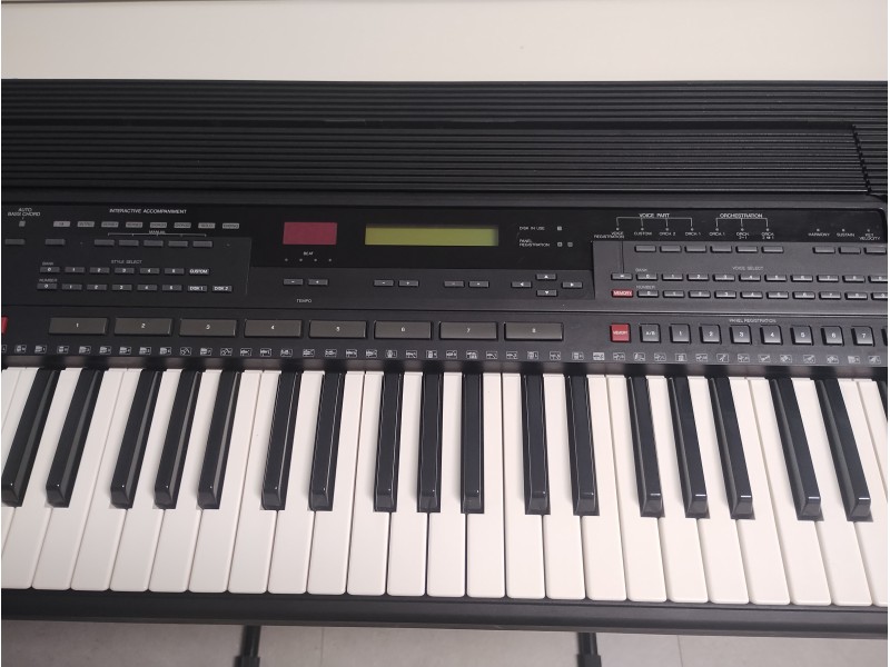 Yamaha PSR-6700