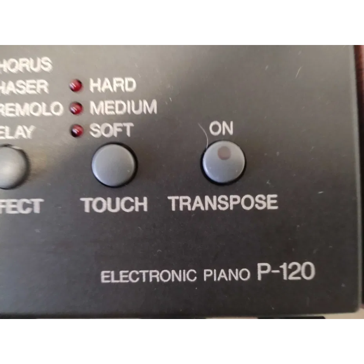 Stage Piano Yamaha P120