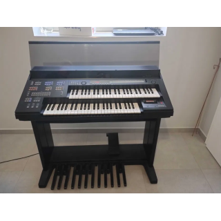 Yamaha Electone HS-4– Organy elektroniczne z pedałami basowymi | Klawiszowy-zakątek.pl