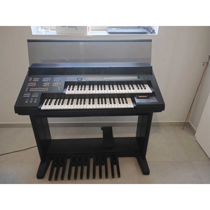 Yamaha Electone HS-4– Organy elektroniczne z pedałami basowymi | Klawiszowy-zakątek.pl