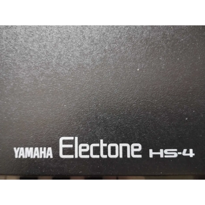 Yamaha Electone HS-4– Organy elektroniczne z pedałami basowymi | Klawiszowy-zakątek.pl