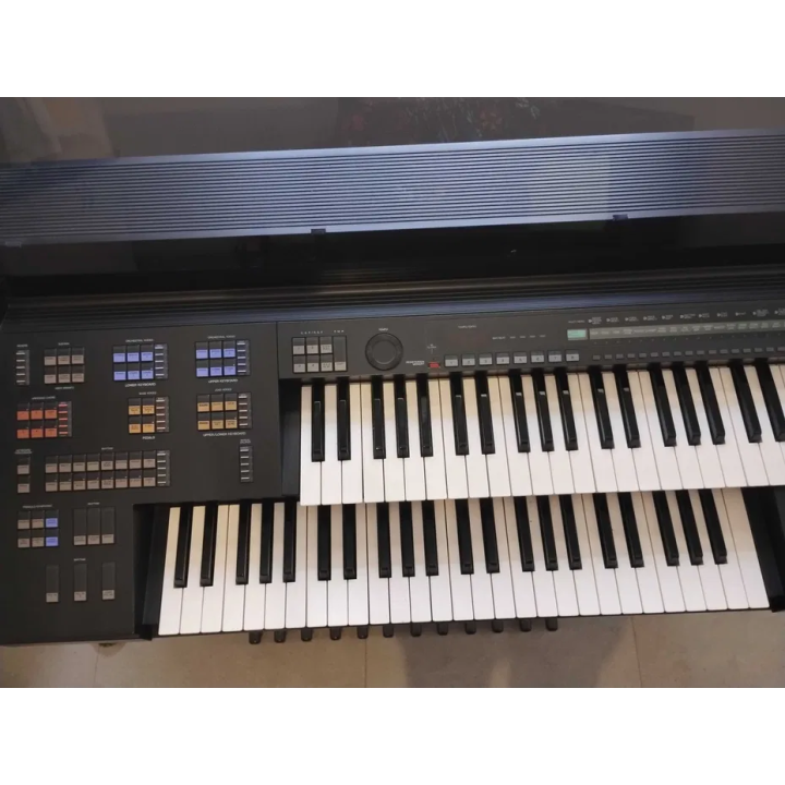 Yamaha Electone HS-4– Organy elektroniczne z pedałami basowymi | Klawiszowy-zakątek.pl