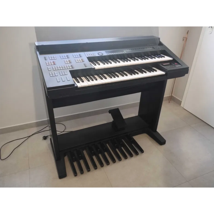 Yamaha Electone HS-4– Organy elektroniczne z pedałami basowymi | Klawiszowy-zakątek.pl